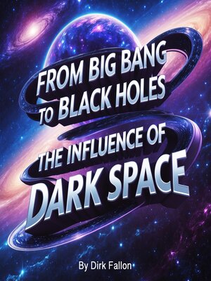 cover image of From Big Bang to Black Holes